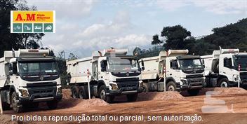 Caminhão Volvo FMX 460 6x4 2p (Diesel) (E5)