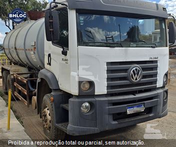 Caminhão Volkswagen 31-280 E Constellation 6x4 2p (Diesel)(E5)