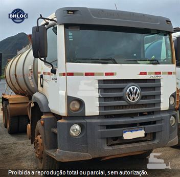 Caminhão Volkswagen 31-280 E Constellation 6x4 2p (Diesel)(E5)