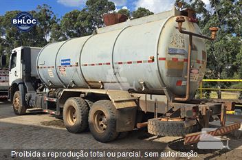 Caminhão Volkswagen 31-280 E Constellation 6x4 2p (Diesel)(E5)