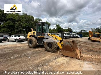 Pá Carregadeira New Holland W130 B