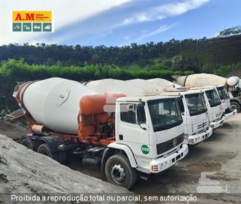 Caminhão Ford CARGO 2423 E 6X2 Turbo 2p (diesel)(E5)