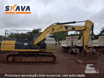 Escavadeira Caterpillar 336D2L