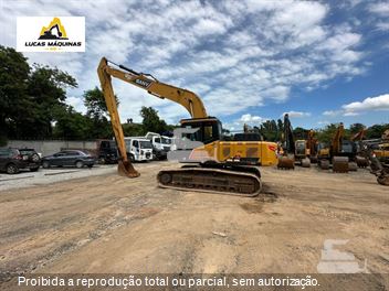 Escavadeira Sany SY215C-9