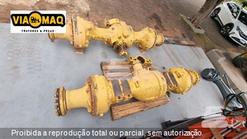 Diferencial caterpillar 938h