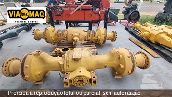 Diferencial caterpillar 938h