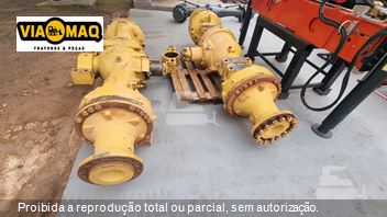 Diferencial caterpillar 938h