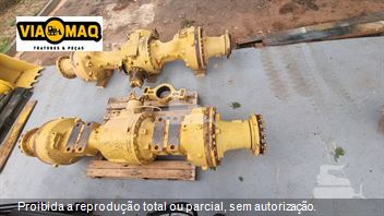 Diferencial caterpillar 938h