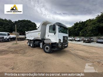 Caminhão Volkswagen 31-330 E Constellation 6x4 2p (Diesel)(E5)