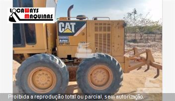 Motoniveladora Caterpillar 120K
