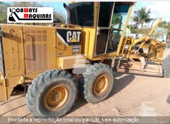Motoniveladora Caterpillar 120K