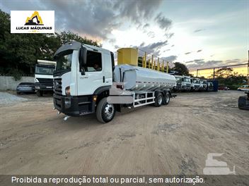 Caminhão Volkswagen 31-280 E Constellation 6x4 2p (Diesel)(E5)