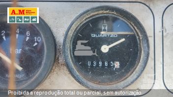 VibroAcabadora Terex VDA 421