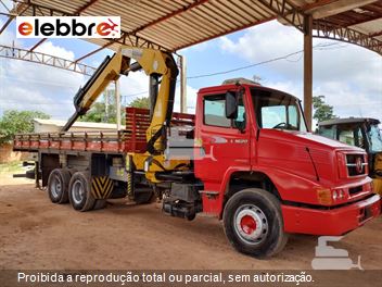 Caminhão Mercedes-Benz L-1620 2p (diesel)