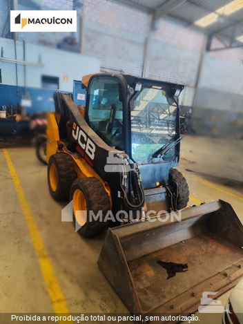 Mini-Carregadeira JCB SSL190 E