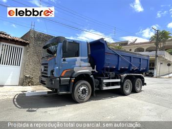 Caminhão Volkswagen 27-260 Constellation 6x4 2p (diesel)(E6)
