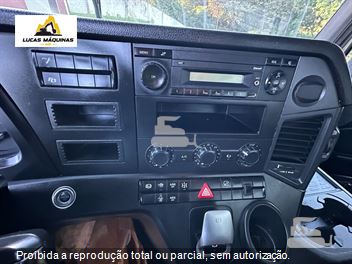 Caminhão Mercedes-Benz AROCS 4851 K 8x4 (diesel)(E5)