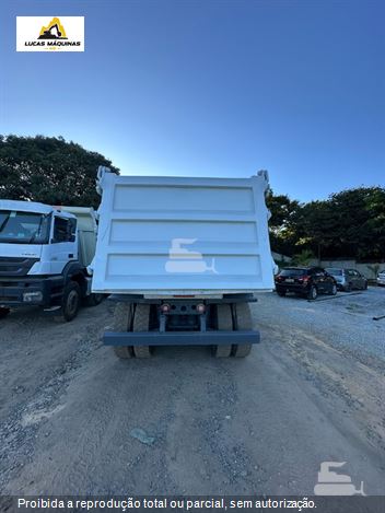 Caminhão Mercedes-Benz AROCS 4851 K 8x4 (diesel)(E5)