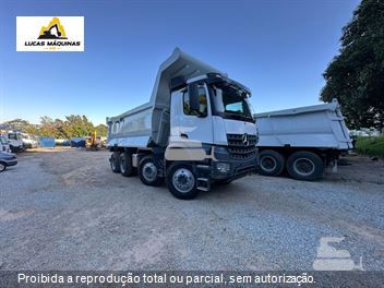 Caminhão Mercedes-Benz AROCS 4851 K 8x4 (diesel)(E5)