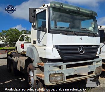 Caminhão Mercedes-Benz Axor 3344 S 6x4 2p (diesel)