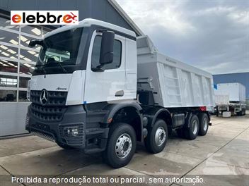 Caminhão Mercedes-Benz Axor 4140 K 6x4 2p (diesel)