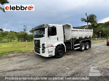 Caminhão Volkswagen 24-280 E Constellation 6x2 2p (Diesel)(E5)