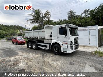 Caminhão Volkswagen 24-280 E Constellation 6x2 2p (Diesel)(E5)