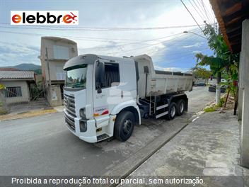Caminhão Volkswagen 24-280 E Constellation 6x2 2p (Diesel)(E5)
