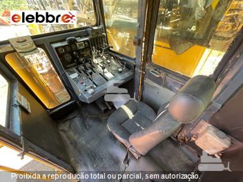 Perfuratriz Atlas Copco DM30