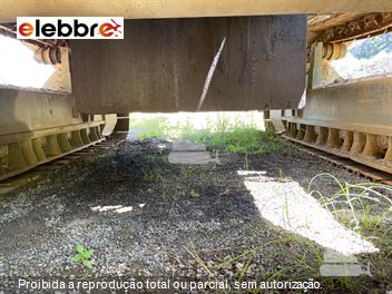 Perfuratriz Atlas Copco DM30