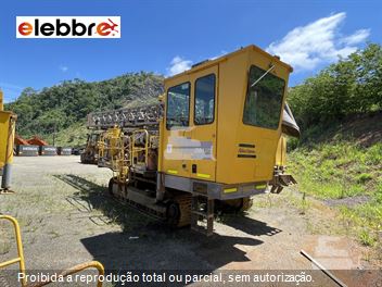 Perfuratriz Atlas Copco DM30