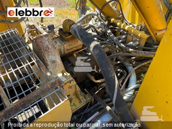 Perfuratriz Atlas Copco DM30