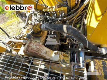 Perfuratriz Atlas Copco DM30