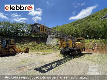 Perfuratriz Atlas Copco DM30