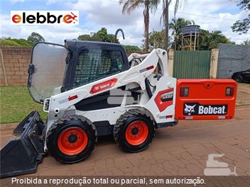 Mini-Carregadeira Bobcat S530