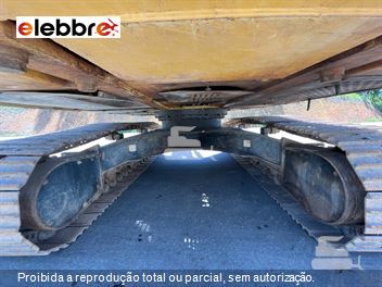 Escavadeira John Deere 210G