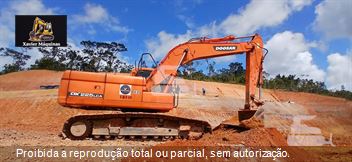 Escavadeira Doosan DX225LCA