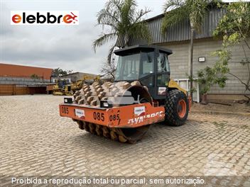Rolo Compactador Dynapac CA250