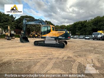 Escavadeira Hyundai R260LC-9S