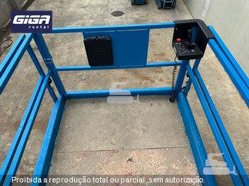 Plataforma Aérea (Elevatória) Genie GS 4390