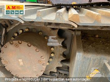 Escavadeira Hyundai R140LC-9