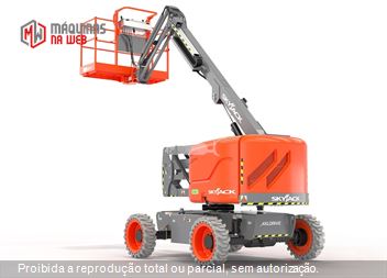 Plataforma Aérea (Elevatória) SkyJack SJ45 AJ+