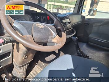 Caminhão Mercedes-Benz Axor 4144 K 6x4 2p (diesel)