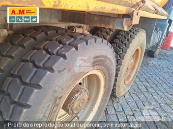 Caminhão Mercedes-Benz Axor 4144 K 6x4 2p (diesel)