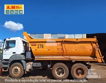 Caminhão Mercedes-Benz Axor 4144 K 6x4 2p (diesel)