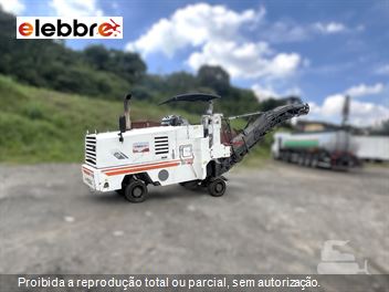 Fresadora de Asfalto wirtgen W 1000 L