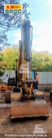 Escavadeira Caterpillar 336D2L