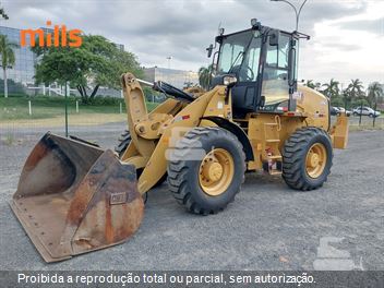 Pá Carregadeira Caterpillar 920K