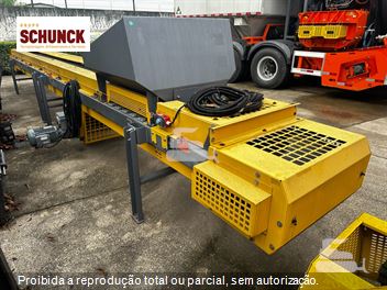Usina de Asfalto Ciber iNOVA 1500