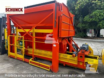 Usina de Asfalto Ciber iNOVA 1500